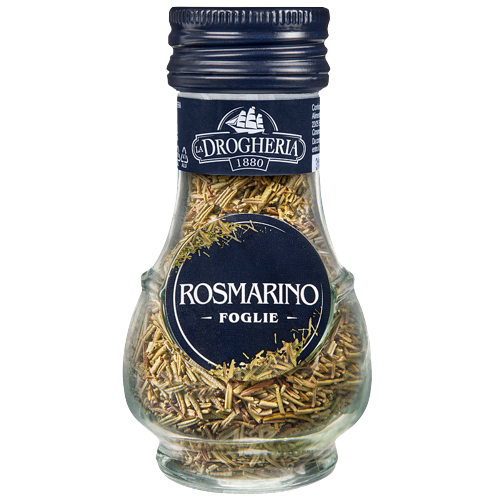 DROGHERIA ALIMENTARE SPICES ROSEMARY LEAVES 35 GR (6 in a box)