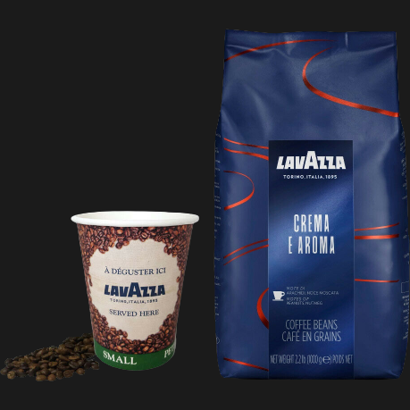 Lavazza Grain Crema Aroma