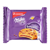 MILKA EXPO COOKIES SENSATIONS 52 GR (24 in a box)