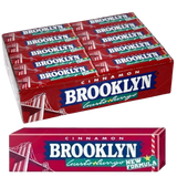 BROOKLYN CHEWING GUM CINNAMON STICK 27 GR (20 in a box)