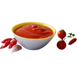 BARILLA PASTA SAUCE ALL'ARRABBIATA 400 GR (6 in a box)