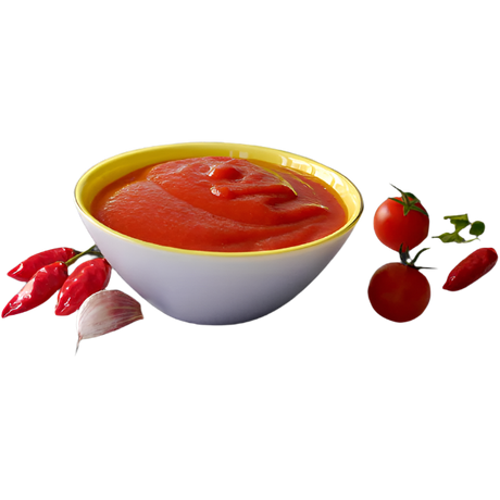 BARILLA PASTA SAUCE ALL'ARRABBIATA 400 GR (6 in a box)