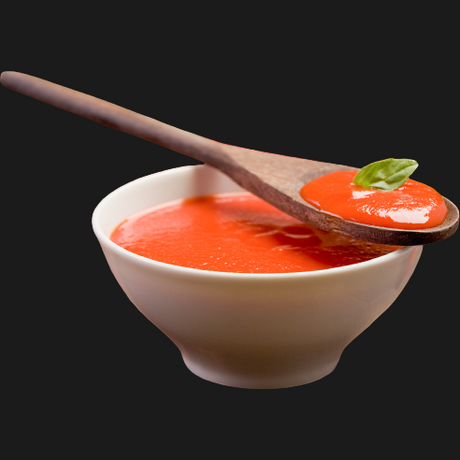 LA FIAMMANTE PASSATA DI POMODORO TIN 2.5 KG (6 in a box)