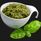 BARILLA PESTO BASIL VEGAN 100% VEGETAL 195 GR (12 in a box)