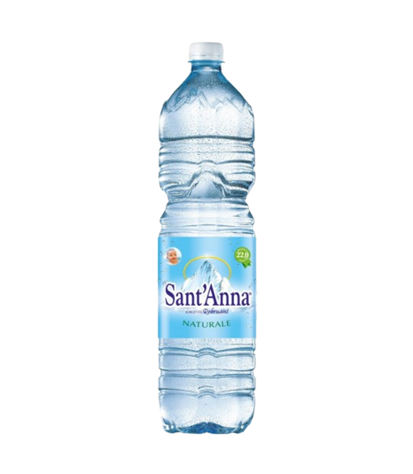 SANT'ANNA STILL WATER PET 1.5 LT (6 in a box)