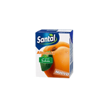SANTAL NETTARE FRUIT JUICE MINI APRICOT BRICK 200 ML X3 (8 IN A BOX)
