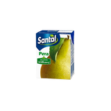 SANTAL NETTARE FRUIT JUICE MINI PEAR BRICK 200 ML X3 (8 IN A BOX)