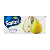 SANTAL NETTARE FRUIT JUICE MINI PEAR BRICK 200 ML X3 (8 IN A BOX)