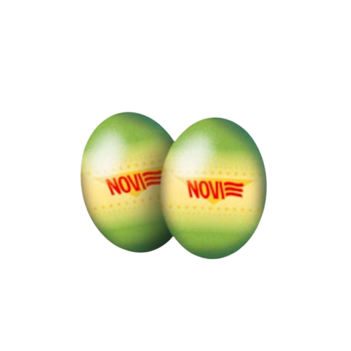 NOVI PISTACCHIO PRALINES OVETTI PISTACHIO 160 GR (10 in a box)