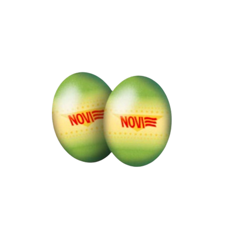 NOVI PISTACCHIO PRALINES OVETTI PISTACHIO 160 GR (10 in a box)