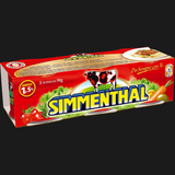 SIMMENTHAL CARNE 90 GR X3 270 GR (32 in a box)