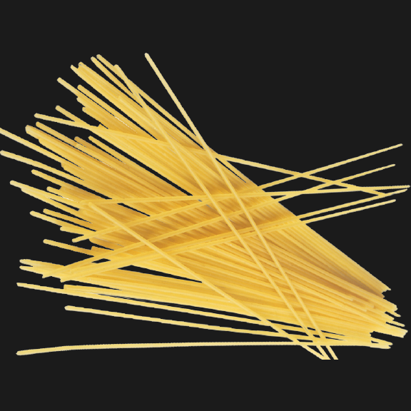 BARILLA PASTA DI SEMOLA SPAGHETTI N.5 500 GR (24 IN A BOX)