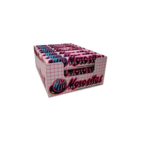MOROSITAS CANDY LIQUORICE STICK 81 GR (24 in a box)