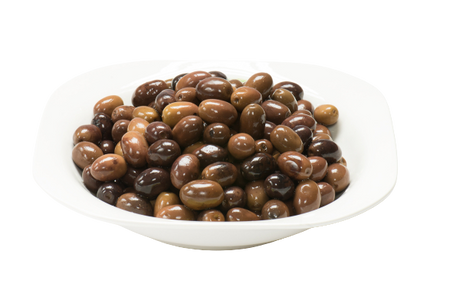 MICCIO OLIVES PASSOLONI IN OIL 3 KG (1 in a box)
