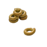 VOSTRO FORNAIO BAKERY SNACK TARALLI FRIARIELLI 250 GR (12 in a box)