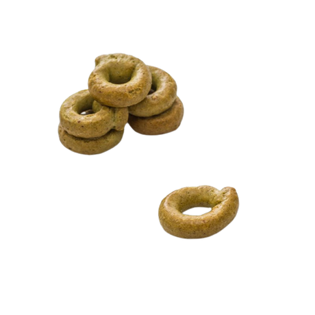 VOSTRO FORNAIO BAKERY SNACK TARALLI FRIARIELLI 250 GR (12 in a box)