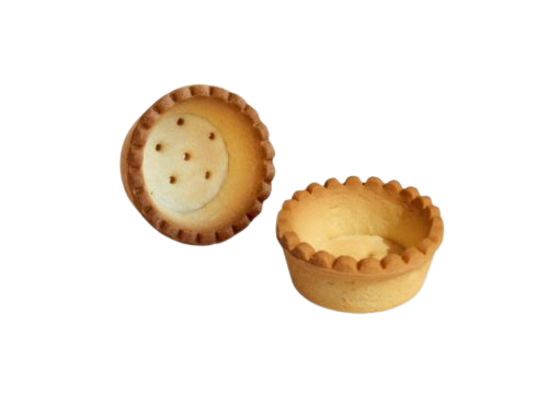 TARTELLETTE MIGNON TO BE FILLED 250 PZ (1 in a box)