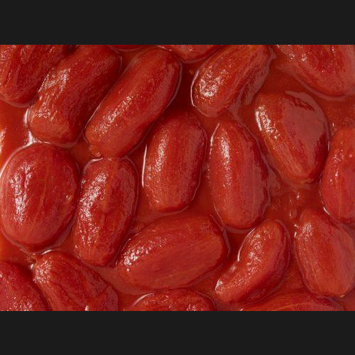 MUTTI POMODORI PELATI DATTERINI TIN 220 GR X2 (12 in a box)