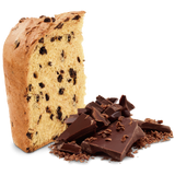 MAINA PANETTONE DROPS OF CHOCOLATE LACTOSE FREE 750 GR ( 12 in a box)