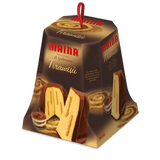 MAINA PANDORO TIRAMISU' 750 GR (12 in a box)