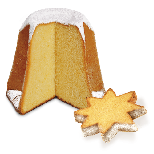 MAINA PANDORO LACTOSE FREE 750 GR (12 in a box)