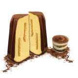 MAINA PANDORO TIRAMISU' 750 GR (12 in a box)