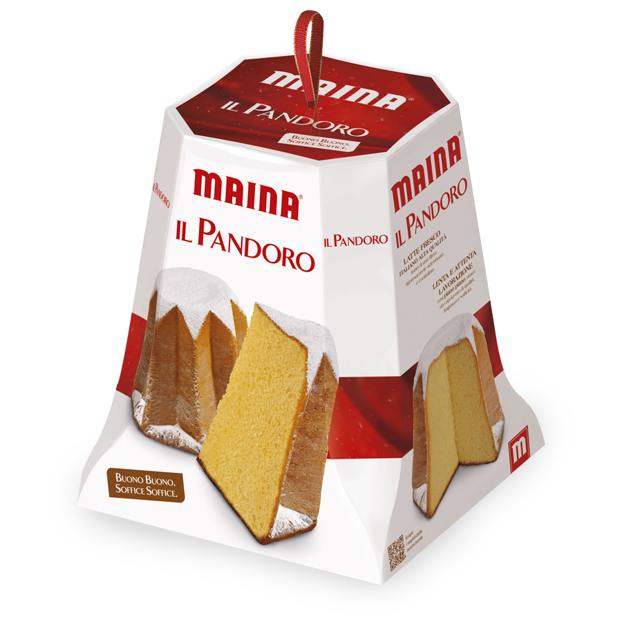 MAINA PANDORO CLASSICO 1 KG (12 in a box)