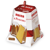 MAINA PANDORO CLASSICO 1 KG (12 in a box)