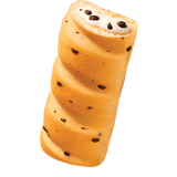 MULINO BIANCO SNACK FLAUTI STRACCIATELLA X8 280 GR (12 in a box)