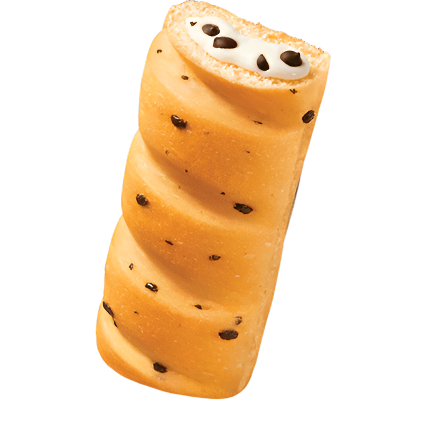 MULINO BIANCO SNACK FLAUTI STRACCIATELLA X8 280 GR (12 in a box)