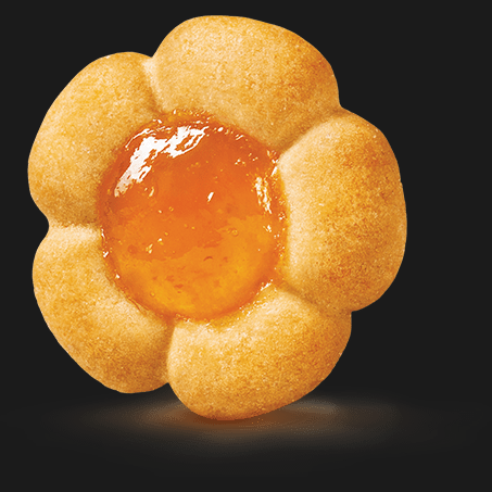 MULINO BIANCO BISCOTTI GEMME APRICOT 200 GR (10 IN A BOX)