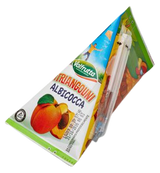 VALFRUTTA I TRIANGOLINI APRICOT BRICK 100 ML X12 (6 in a box)
