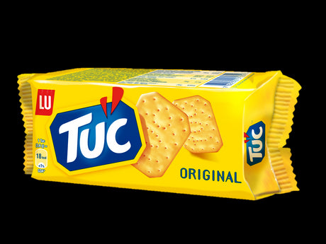 SAIWA TUC CRACKER ORIGINAL 100 GR (24 in a box)