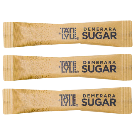 TATE & LYLE SUGAR STICK BROWN 1X1000