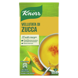 KNORR SOUP VELLUTATA OF PUMPKIN BRICK 500 ML (12 in a box)