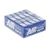 VIGORSOL CHEWING GUM AIR ACTION SUGAR FREE STICK 54 GR (40 in a box)