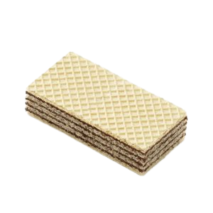 ELLEDI MULTIPACK WAFER HAZELNUT X4 200 GR (32 in a box)