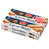 ELLEDI MULTIPACK WAFER COCOA X4 200 GR (32 in a box)