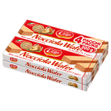 ELLEDI MULTIPACK WAFER HAZELNUT X4 200 GR (32 in a box)