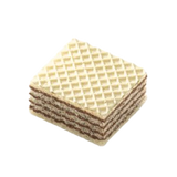 ELLEDI PARTY WAFER VANILLA 250 GR (10 in a box)