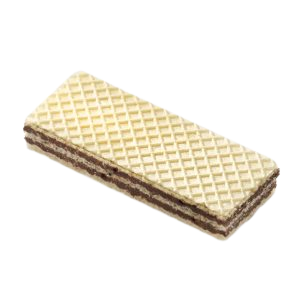 ELLEDI POKER WAFER HAZELNUT X5 225 GR (16 in a box)