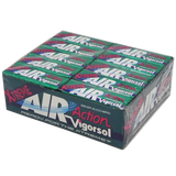 VIGORSOL CHEWING GUM AIR ACTION XTREME SUGAR FREE STICK 56 GR (40 in a box)