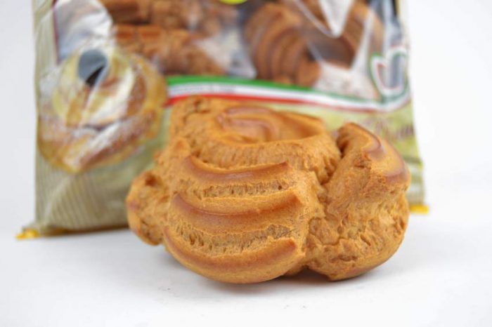 BISCOTTIFICIO MASCOLO DESSERT ZEPPOLE X6 150 GR (10 IN A BOX)